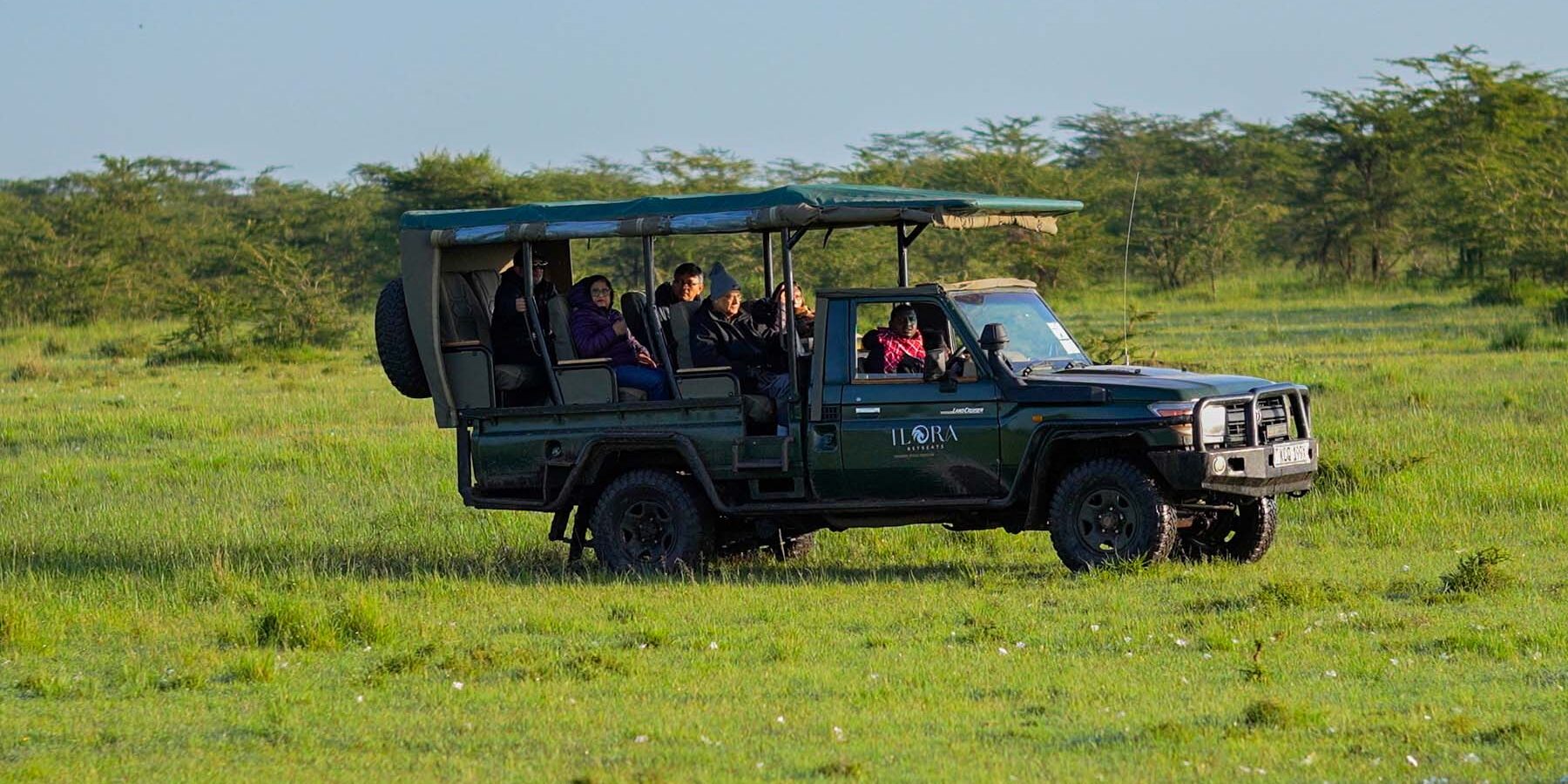 A family safari in the Masai Mara: is it safe, and is it worth it