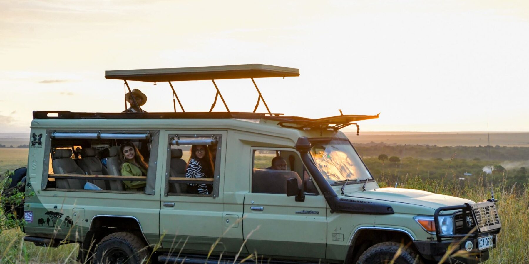 Why a camp in Masai Mara Game Reserve is perfect for Wildlife Photography
