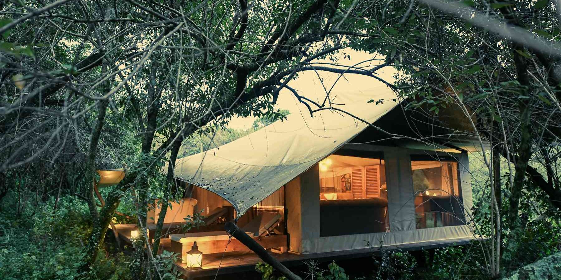 Why a camp inside the reserve changes your photography