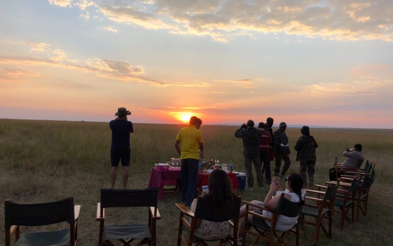 Why the Masai Mara belongs on the list