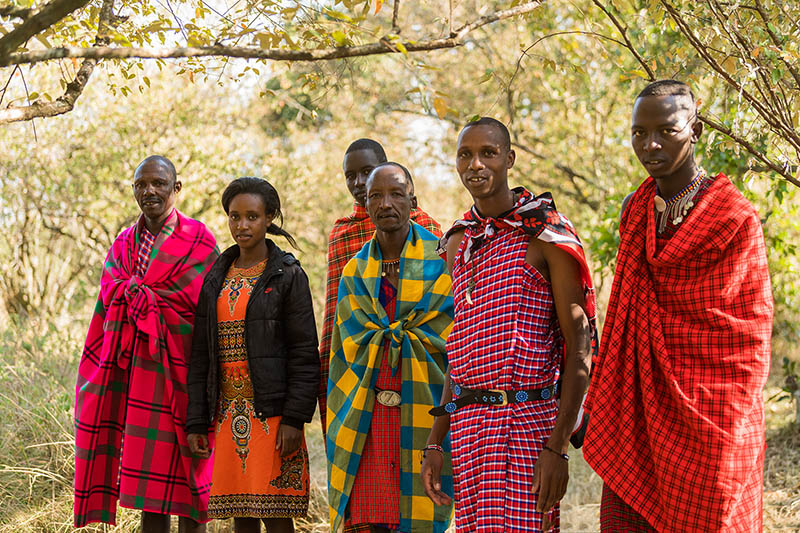 Who are the Maasai people