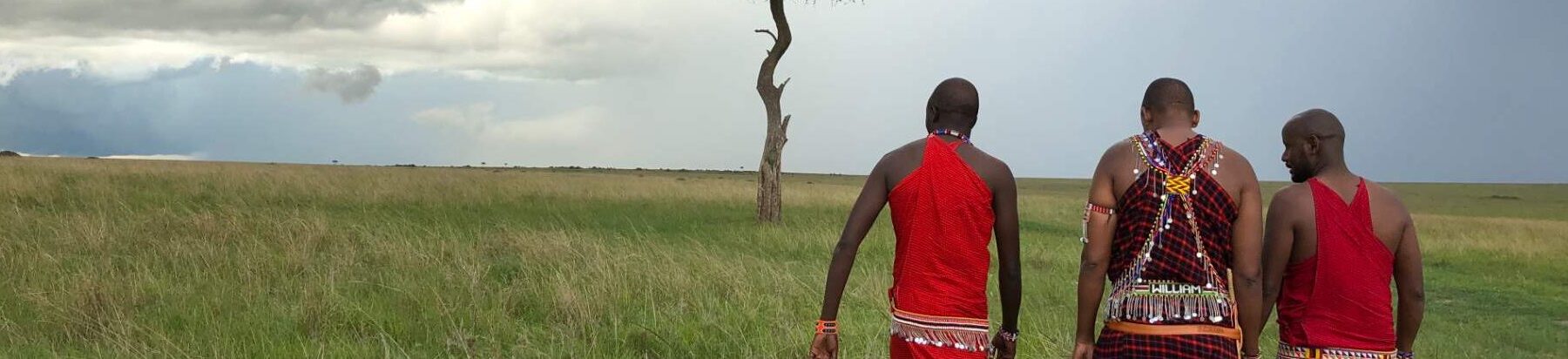 A day in the life of a Maasai warrior: Traditions, Duties and Courage