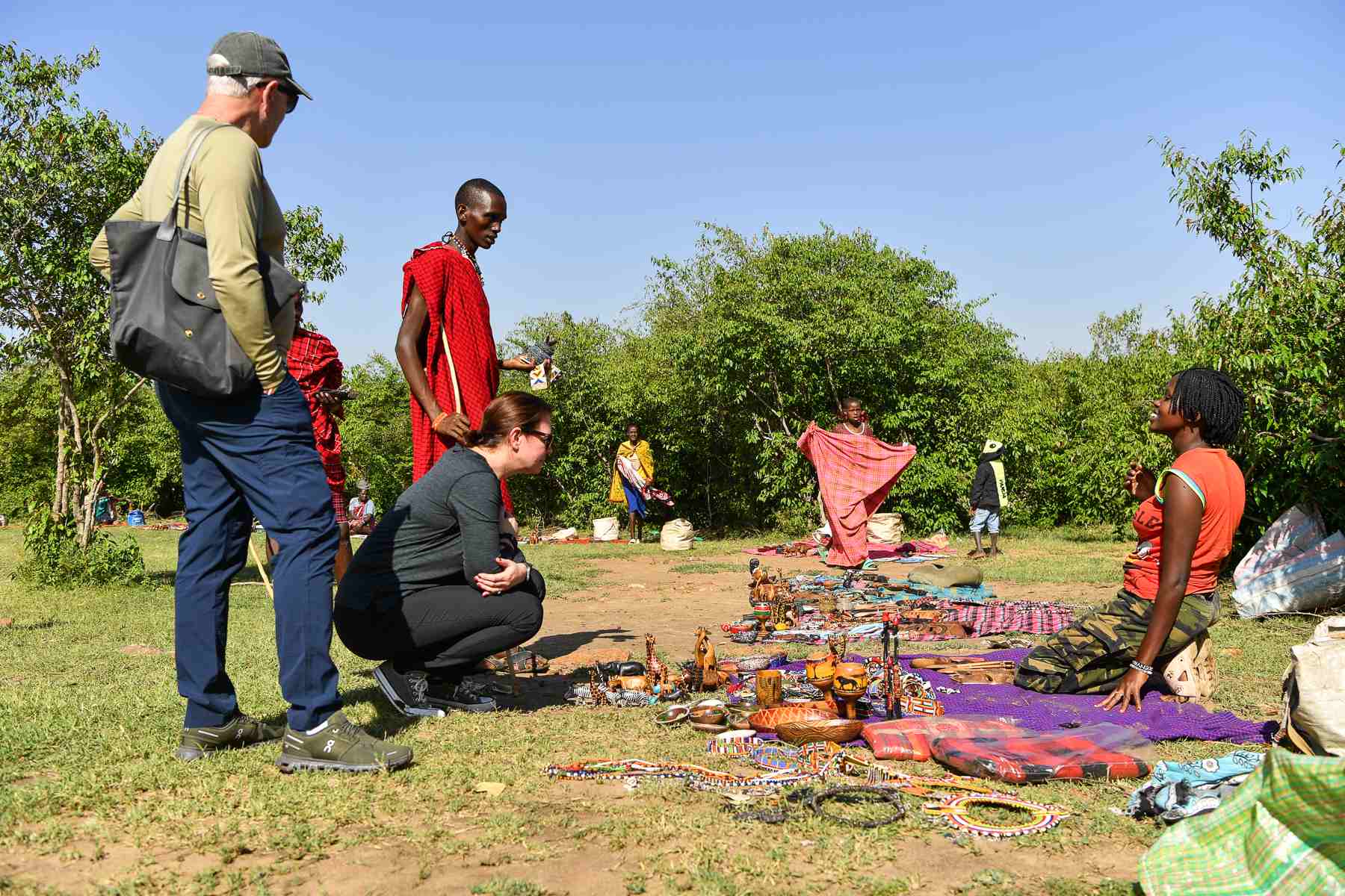 Maasai women and economic empowerment