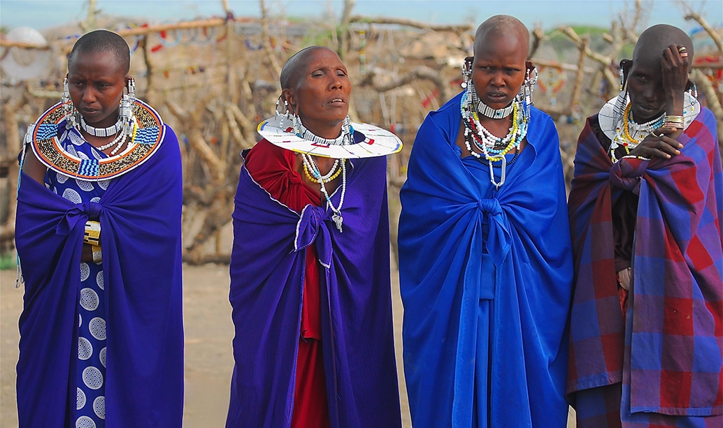 Maasai women and economic empowerment