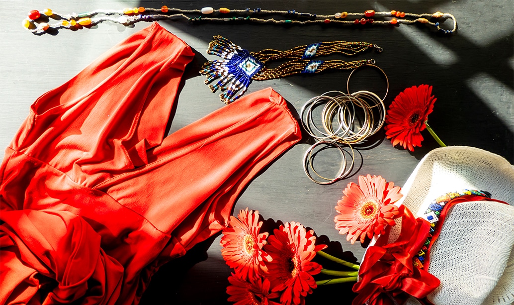 The classification set by the Maasai jewellery