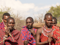 Tourism and tradition: how visiting Maasai villages create awareness
