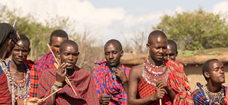 Tourism and tradition: how visiting Maasai villages create awareness