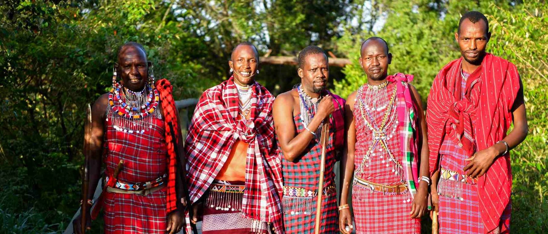 Tourism and tradition: how visiting Maasai villages create awareness