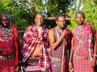 Tourism and tradition: how visiting Maasai villages create awareness