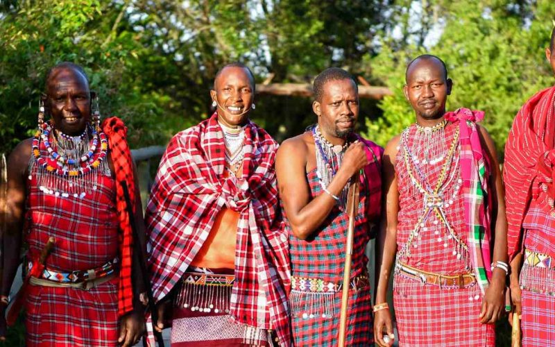 Tourism and tradition: how visiting Maasai villages create awareness