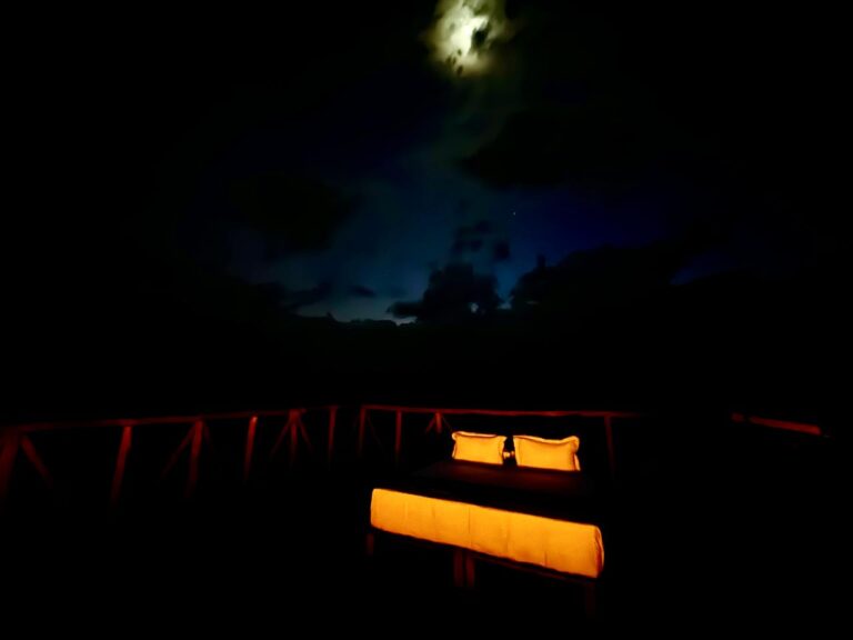 Fall Asleep to the Cosmos at Our Luxury Masai Mara Camp