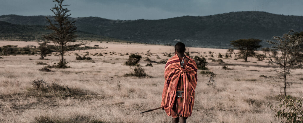 A day in the life of a Maasai warrior: Traditions, Duties and Courage